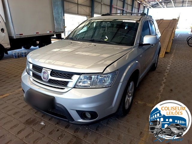 FIAT FREEMONT PRECISIO 2.4 ANO 2012/2013