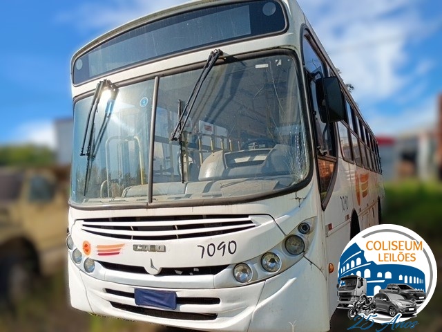 MERCEDES-BENZ INDUSCAR APACHE U ANO 2009/2009