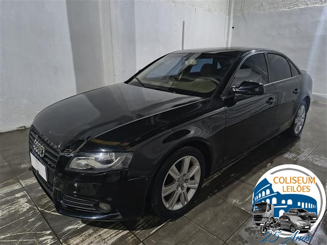 AUDI A4 2.0T 180HP ANO 2011/2011