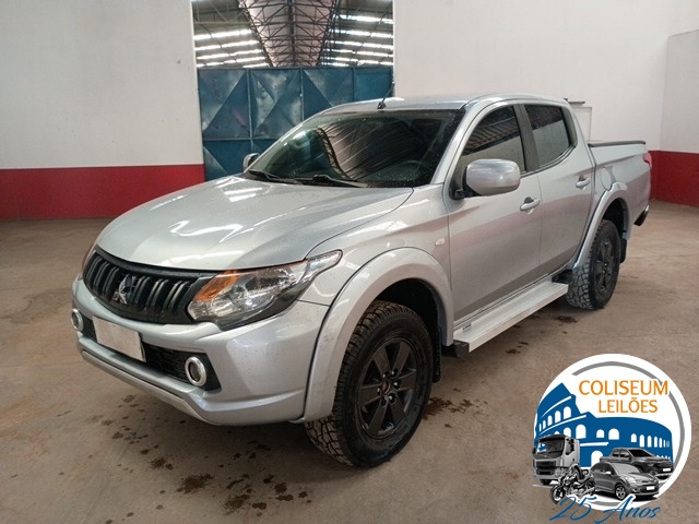 MMC L200 TRITON SPT GL 2.4 ANO 2018/2019