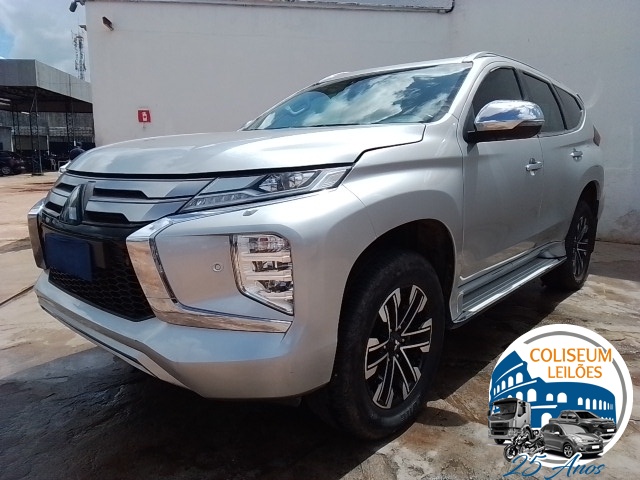MMC PAJERO SPORT HPE 2.4 ANO 2022/2023