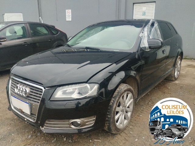 AUDI A3 SPB 2.0T FSI ANO 2010/2010