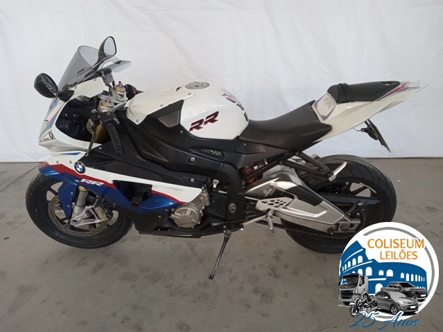 BMW S1000 RR ANO 2010/2011