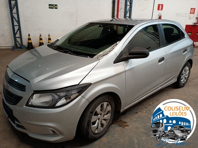 CHEVROLET ONIX 1.0 MT JOYE ANO 2018/2019