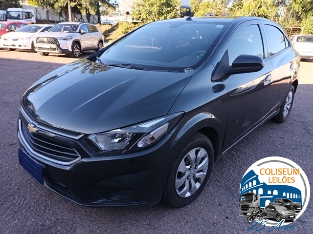 CHEVROLET ONIX 1.0MT LT ANO 2016/2017