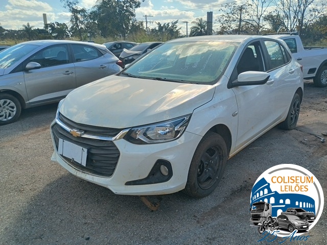 CHEVROLET ONIX 1.0MT LT2 ANO 2023/2024