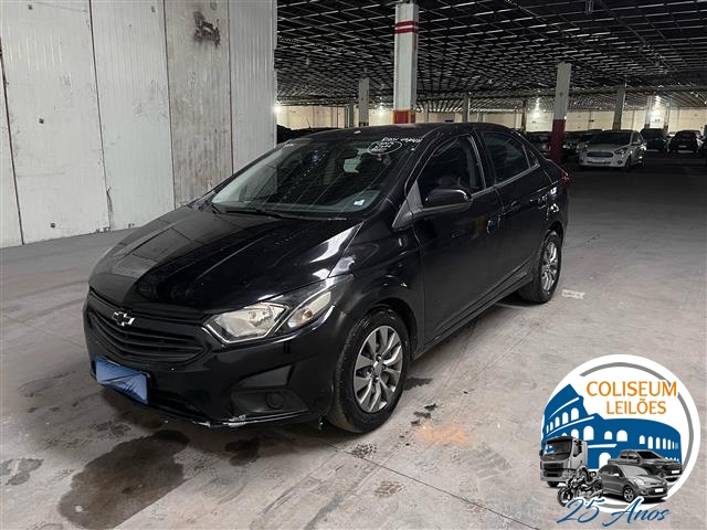CHEVROLET ONIX PLUS 1.0 JOY BLACK ANO 2020/2020