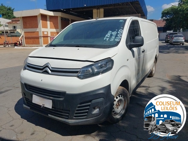 CITROEN JUMPY CARGO 1.5 ANO 2022/2022