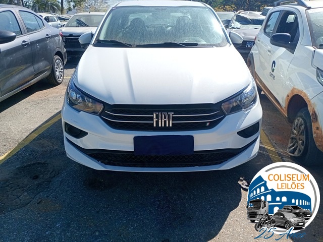 FIAT CRONOS DRIVE 1.3 ANO 2023/2023