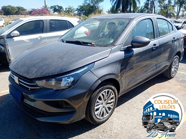 FIAT CRONOS DRIVE 1.3 ANO 2023/2024