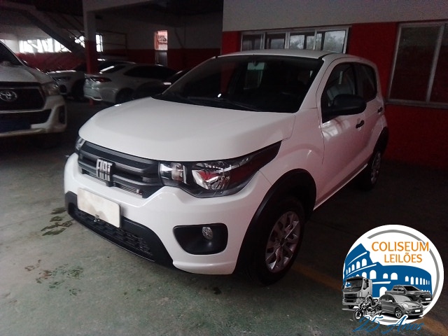 FIAT MOBI LIKE 1.0 ANO 2023/2024