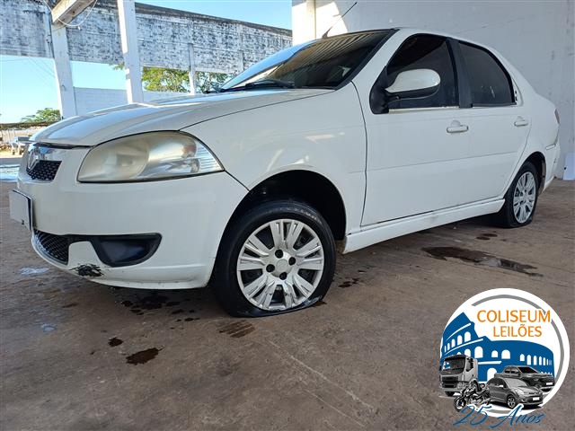 FIAT SIENA EL 1.4 FLEX ANO 2015/2016