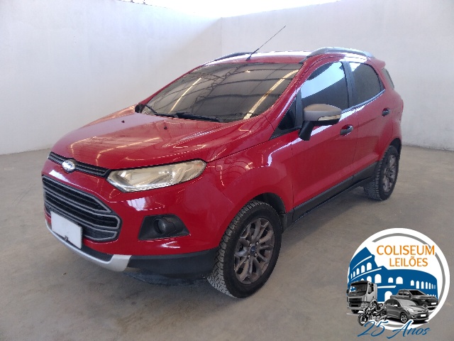 FORD ECOSPORT FSL 1.6 ANO 2013/2014