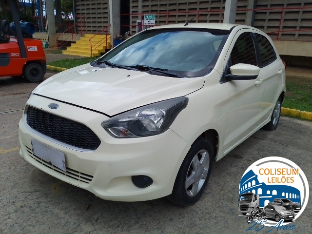 FORD KA SE 1.0 HA ANO 2014/2015
