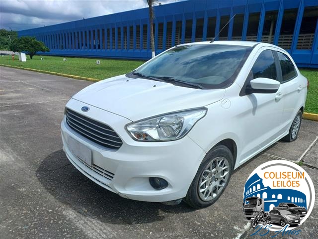 FORD KA SE 1.0 Sedan  B ANO 2016/2017