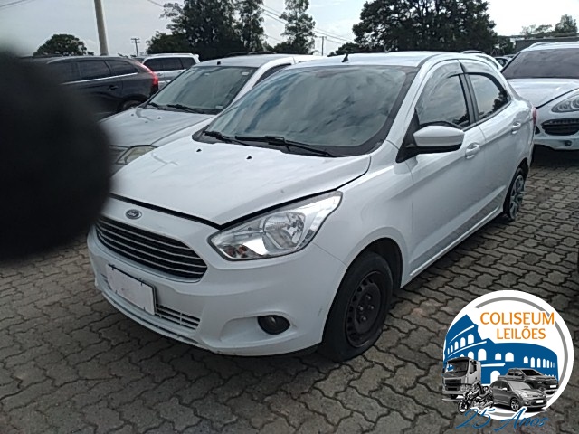 FORD KA SE 1.0 SEDAN ANO 2018/2018