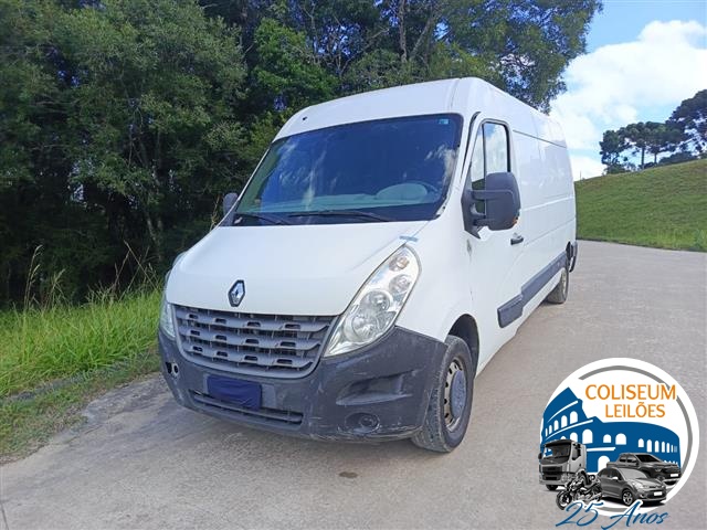RENAULT MASTER FUR L3H2 2.3 ANO 2013/2014