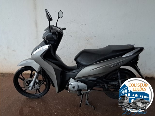 HONDA BIZ 125 ANO 2024/2024