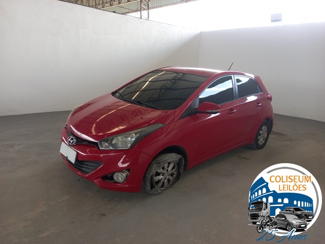 HYUNDAI HB20 1.6M COMF ANO 2015/2015