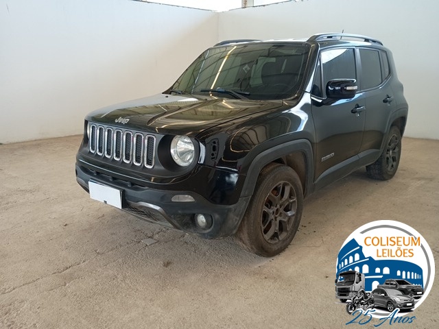 JEEP RENEGADE LNGTD 1.8 4X4 AT D ANO 2015/2016