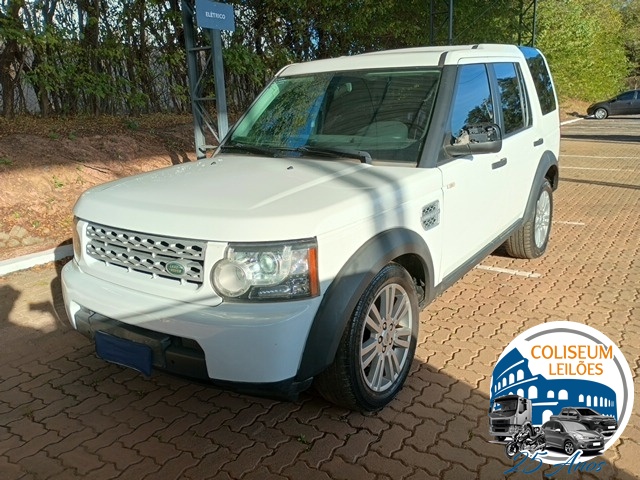 LAND ROVER DISCOVERY 4 S 5L ANO 2013/2013