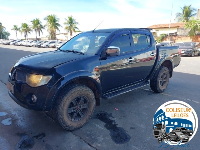 MMC L200 TRITON 3.2 D ANO 2010/2010