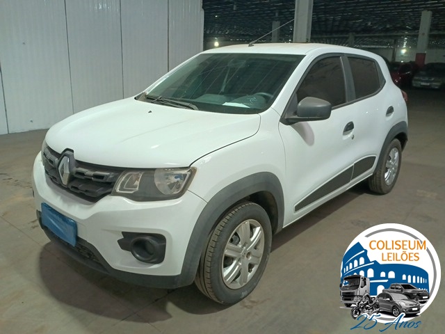 RENAULT KWID ZEN 1.0MT ANO 2019/2020