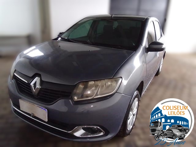 RENAULT LOGAN DYNA 1.6 M ANO 2014/2015
