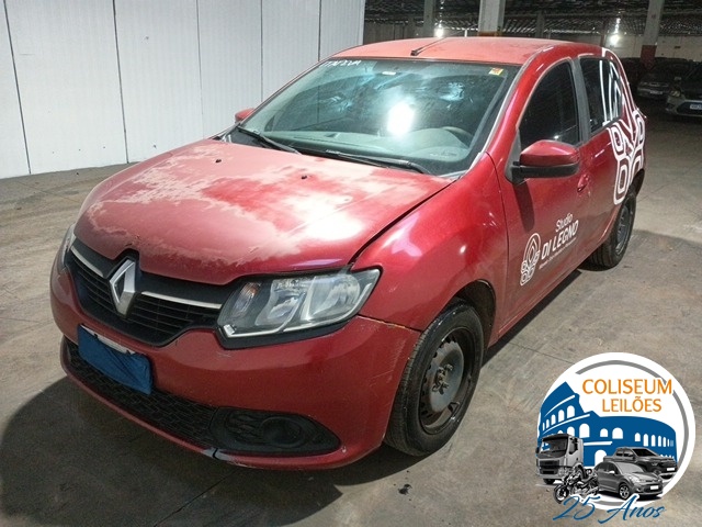 RENAULT SANDERO EXPR 1.0 ANO 2016/2017