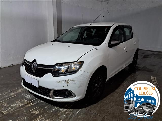 RENAULT SANDERO EXPR 1.0 ANO 2017/2017