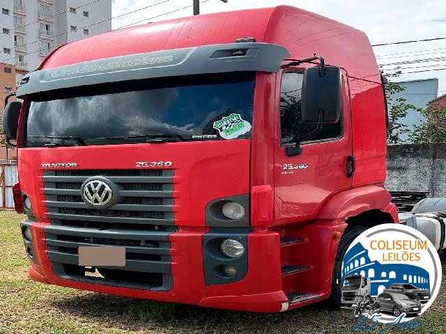 VOLKSWAGEN 25.360 CTC 6X2 ANO 2018/2019