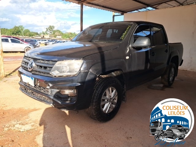 VOLKSWAGEN AMAROK CD 4X4 2.0 SE TDI ANO 2018/2019