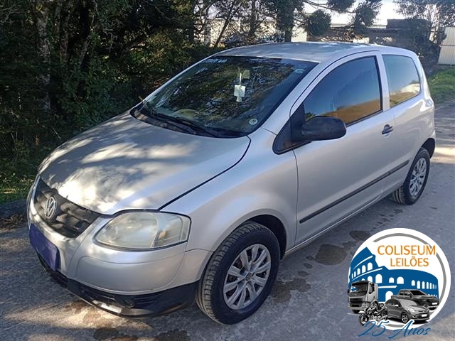 VOLKSWAGEN FOX 1.0 ANO 2007/2008