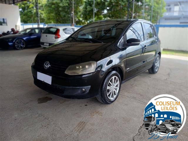 VOLKSWAGEN FOX 1.6 GII ANO 2010/2011