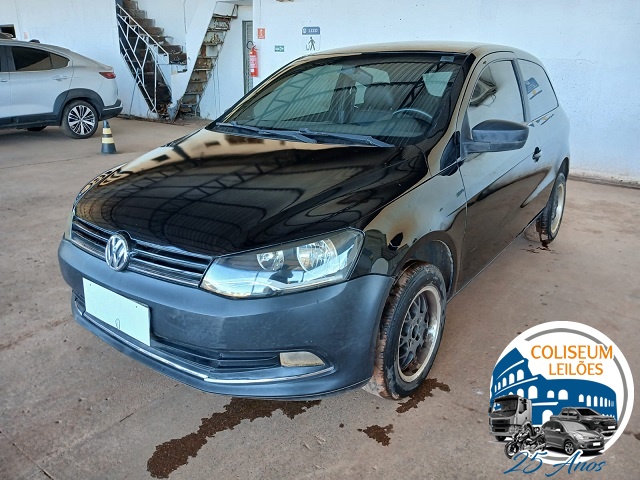 VOLKSWAGEN GOL 1.0 TL MB ANO 2014/2015