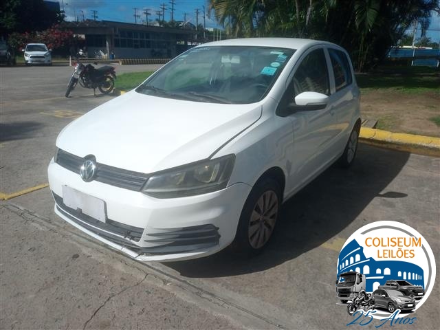 VOLKSWAGEN NOVO FOX 1.0 TRENDLINE MA ANO 2015/2015