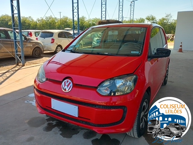 VOLKSWAGEN UP MOVE 1.0 MA ANO 2014/2015