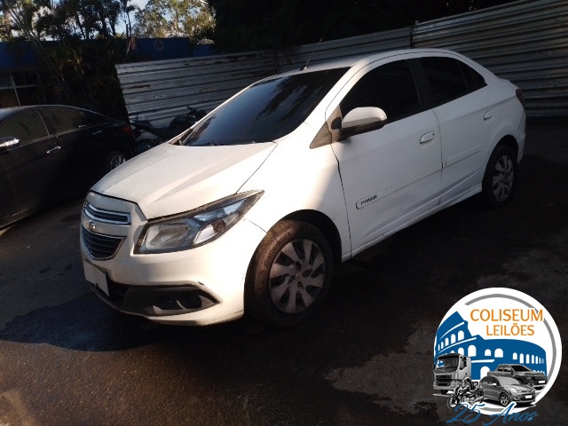 CHEVROLET PRISMA 1.4 MT LT ANO 2016/2016