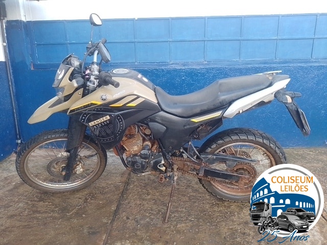YAMAHA XTZ250 LANDER ANO 2022/2022 