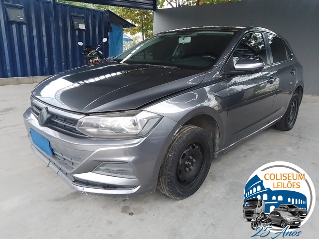 VOLKSWAGEN POLO 1.0 MCA ANO 2019/2020