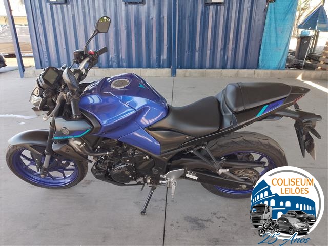 YAMAHA MT03 ABS ANO 2020/2021