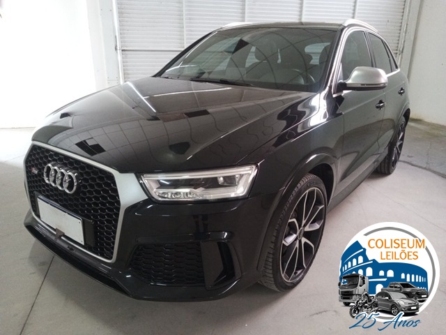 AUDI RS Q3 340CV 2.5 ANO 2016/2017