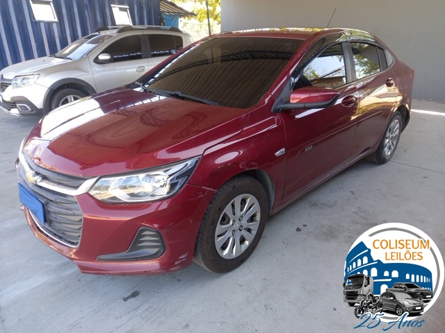 CHEVROLET ONIX PLUS 1.0MT LT2 ANO 2020/2020