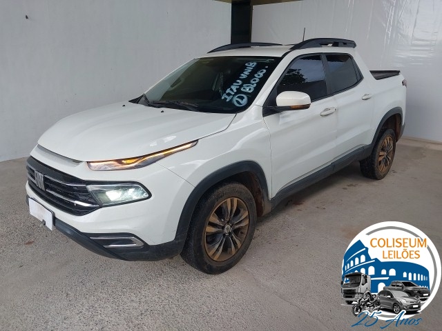 FIAT TORO FREED TURBO AT6 1.3 ANO 2022/2023