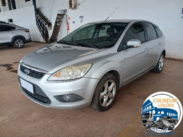 FORD FOCUS 2.0 L HC FLEX ANO 2012/2013
