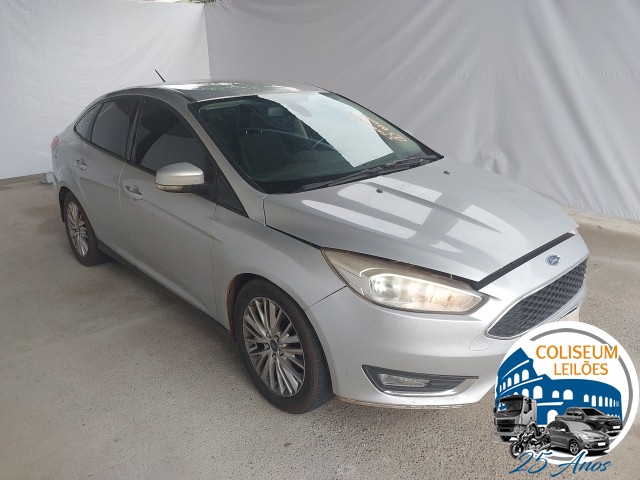 FORD FOCUS SE AT 2.0 SC ANO 2018/2018