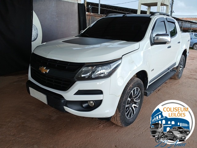 CHEVROLET S10 High Country DD4A 2.8 ANO 2018/2018