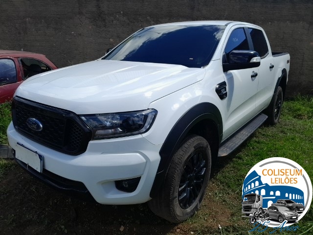 FORD RANGER FX4 CD 4X4 AT 3.2 ANO 2022/2023