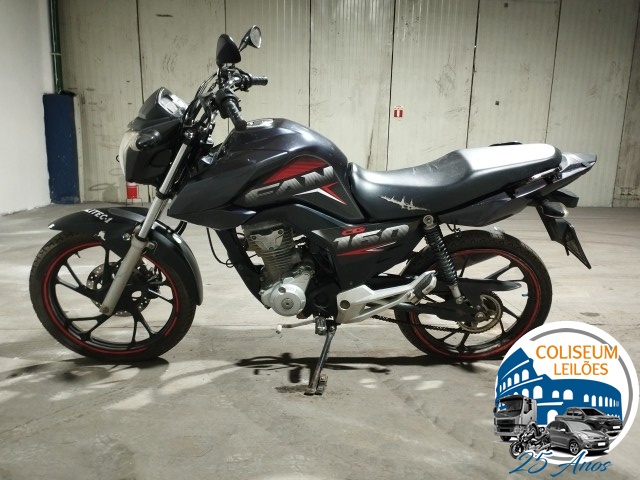 HONDA CG 160 FAN ANO 2018/2019