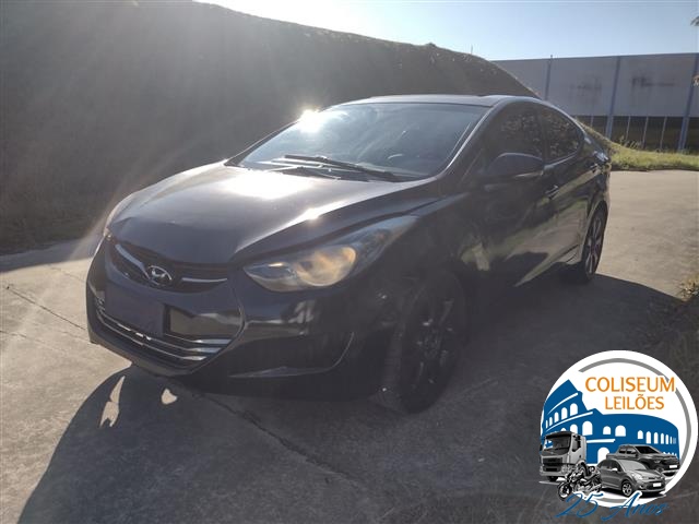 HYUNDAI ELANTRA GLS 2.0 ANO 2012/2013